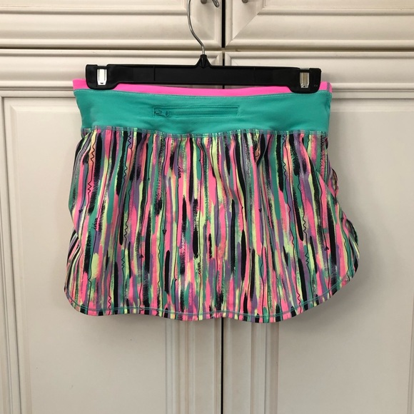 Ivivva by Lululemon girls skort - Picture 7 of 11
